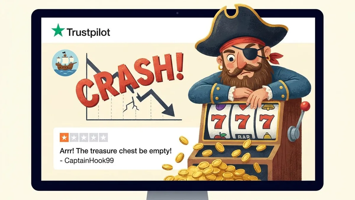 Trustpilot crash games